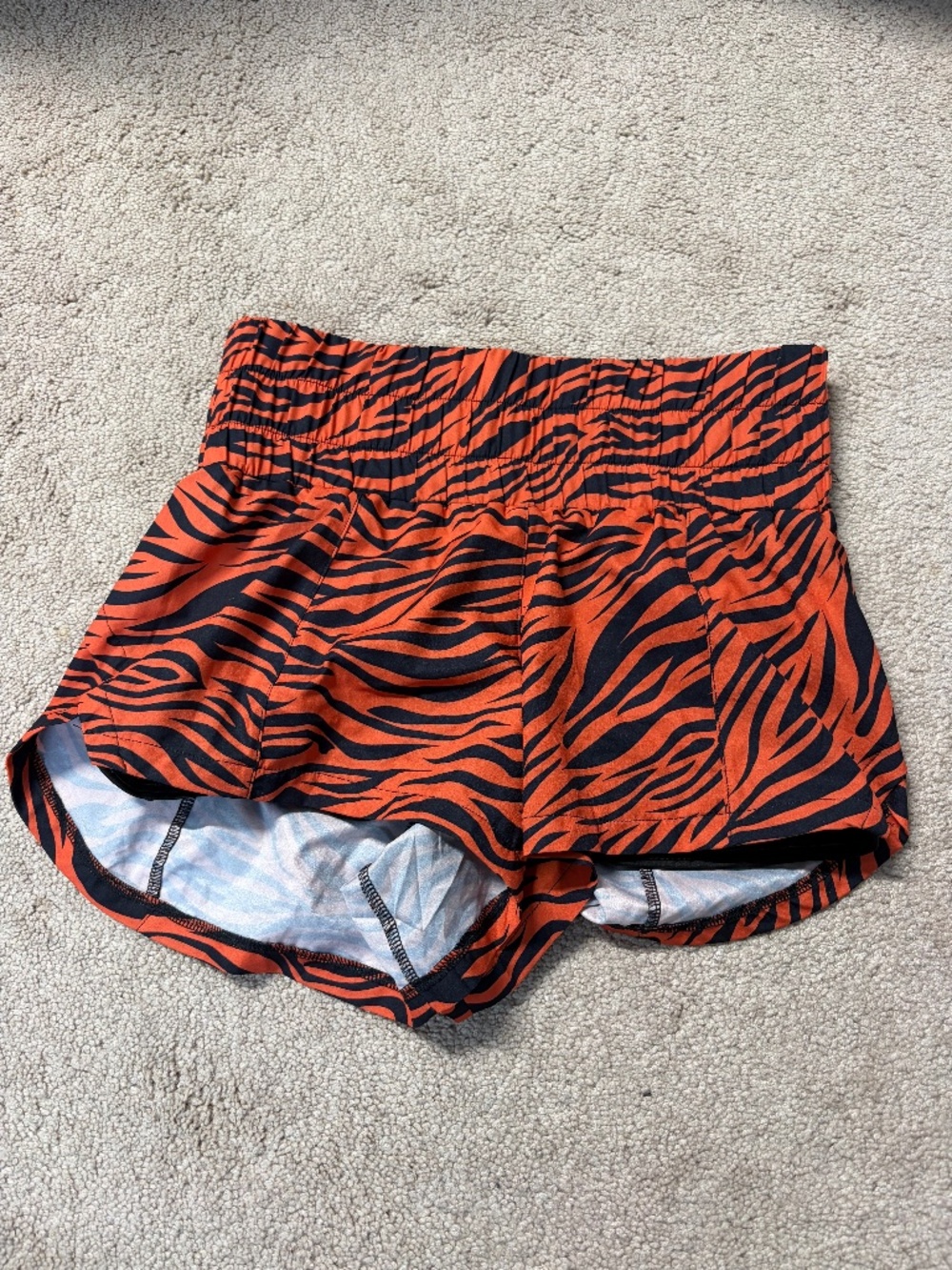 Cvg tiger shorts